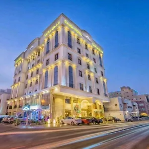 فندق سانسا, جدة