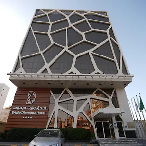 فندق فندق وايت ديموند النزهة - White Diamond Al Nuzha, جدة