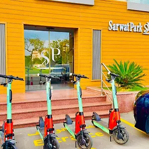فندق سروات بارك جده Sarwat Park, جدة