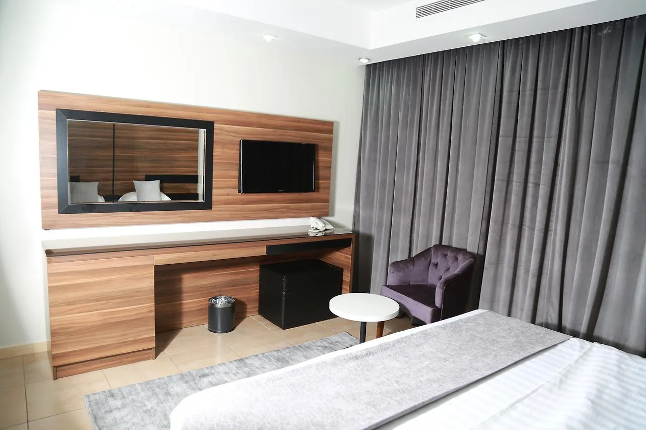 Alagneha Almokmalia - Alslamah Jeddah