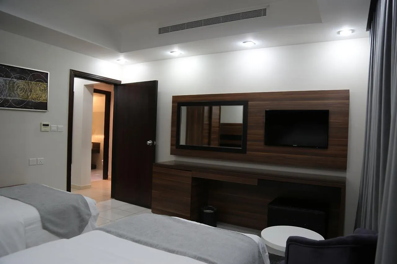 Aparthotel Alagneha Almokmalia - Alslamah Jeddah
