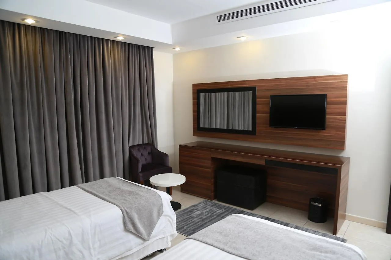 Alagneha Almokmalia - Alslamah Jeddah