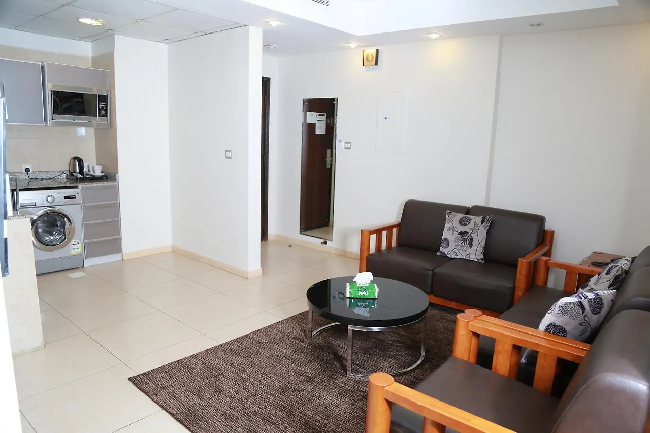 Aparthotel Alagneha Almokmalia - Alslamah Jeddah